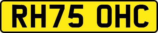 RH75OHC