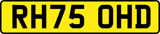 RH75OHD