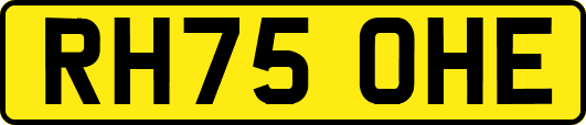 RH75OHE