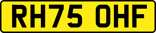 RH75OHF