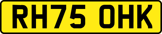 RH75OHK
