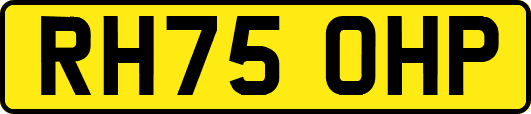 RH75OHP