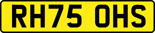 RH75OHS