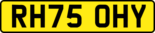 RH75OHY