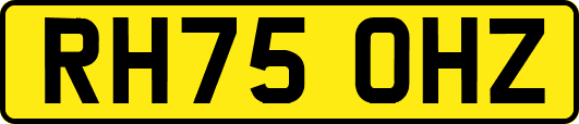 RH75OHZ