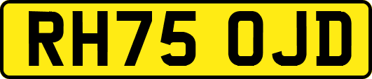 RH75OJD