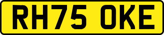 RH75OKE