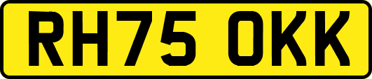 RH75OKK