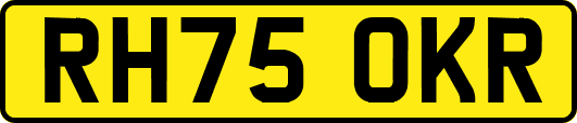 RH75OKR