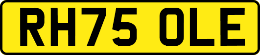 RH75OLE