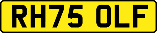 RH75OLF