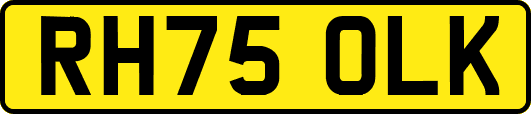 RH75OLK