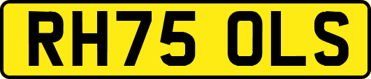 RH75OLS