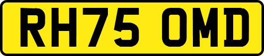 RH75OMD