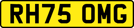 RH75OMG