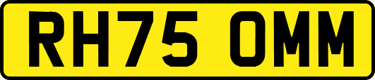 RH75OMM