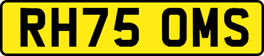 RH75OMS