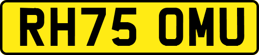 RH75OMU