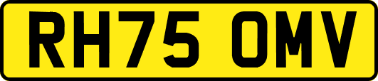 RH75OMV