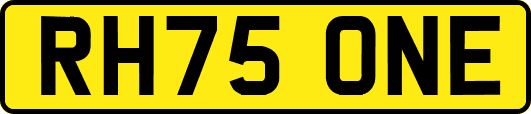 RH75ONE