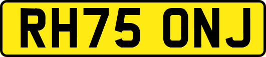 RH75ONJ