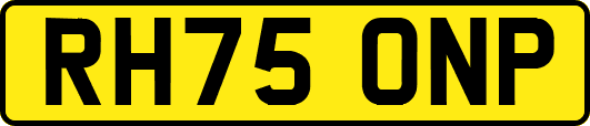 RH75ONP
