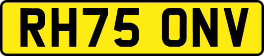 RH75ONV
