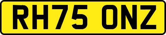 RH75ONZ