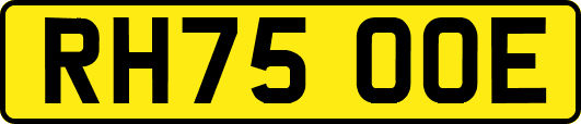 RH75OOE