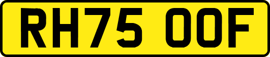 RH75OOF