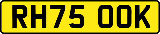 RH75OOK