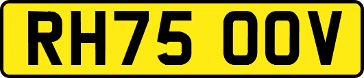 RH75OOV