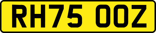 RH75OOZ
