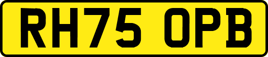 RH75OPB