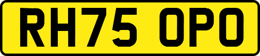 RH75OPO