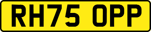 RH75OPP