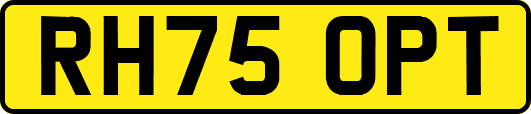 RH75OPT