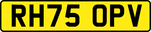 RH75OPV