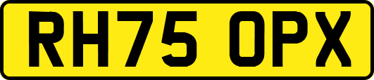 RH75OPX