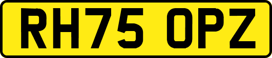 RH75OPZ