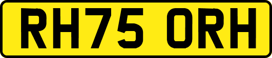 RH75ORH