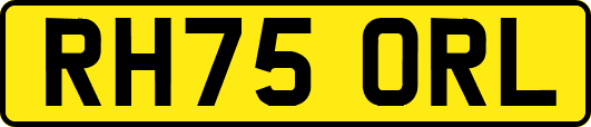 RH75ORL