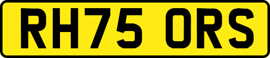 RH75ORS