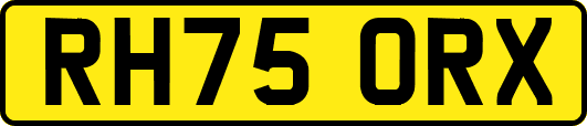 RH75ORX