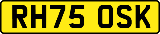 RH75OSK