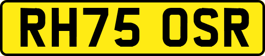 RH75OSR