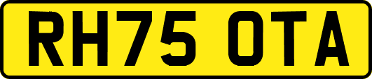 RH75OTA