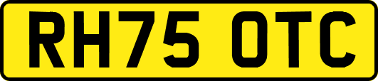RH75OTC