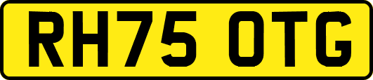 RH75OTG