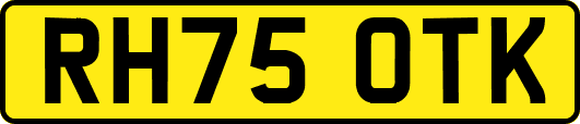 RH75OTK